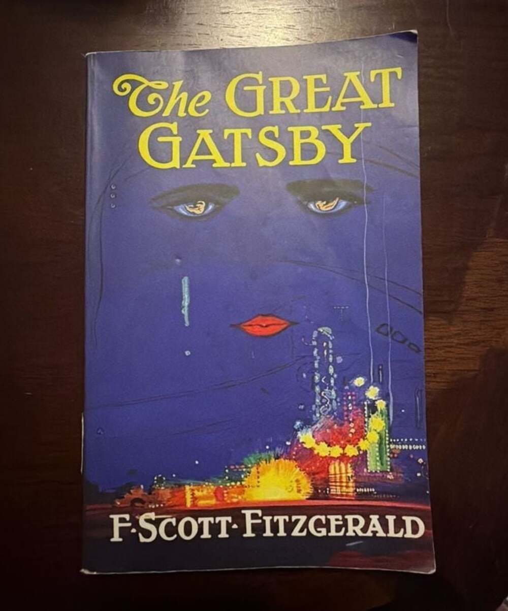 The Great Gatsby by F. Scott Fitzgerald (2022 Decameron Books Edition)
